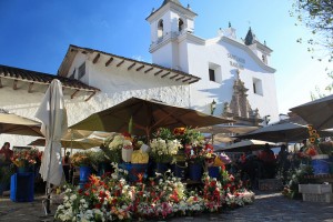 Cuenca, Ecuador photo by Jonathan Hood